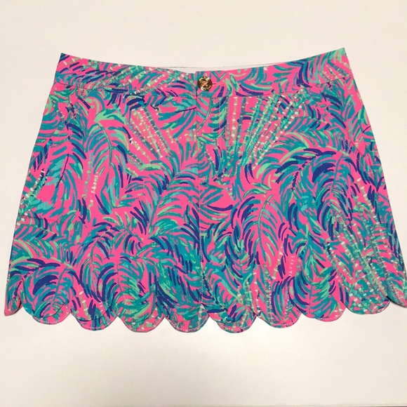 Lilly Pulitzer Pants - Lilly Pulitzer Lorelie Skort